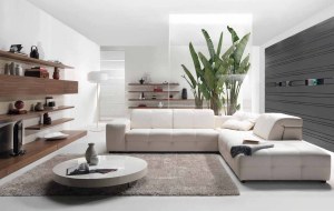 White-Living-Room-Interior-Style-Modern-Kits-Furniture